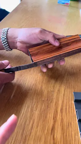 Cách xé phào nhôm lam sóng #nhomtoppro #tiktok #xuhuong #lamsong #nano 