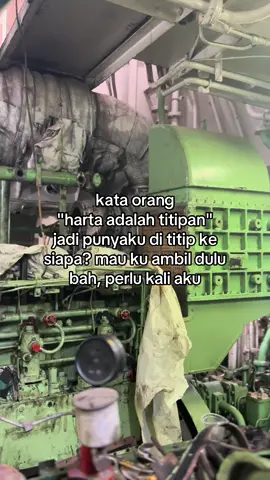 perlu kali bah #kulilaut #pelautindonesia #pelautpunyacerita #4you #pelautmuda 