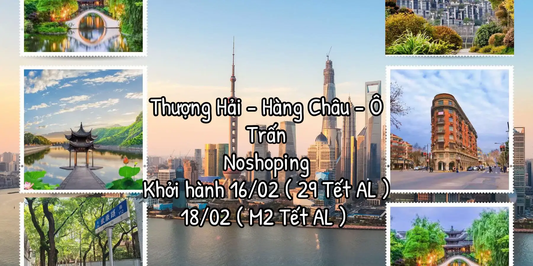 🌙 𝐓𝐡𝐮̛𝐨̛̣𝐧𝐠 𝐇𝐚̉𝐢 𝐤𝐡𝐨̂𝐧𝐠 𝐧𝐠𝐮̉ – 𝐁𝐚̣𝐧 𝐜𝐨́ 𝐝𝐚́𝐦 𝐭𝐡𝐮̛́𝐜 𝐜𝐮̀𝐧𝐠? 💎 🌃 Nếu bạn yêu ánh đèn rực rỡ, skyline hoành tráng và vibe hiện đại “cháy phố” thì Thượng Hải chính là điểm đến dành cho bạn! Từ Tháp Truyền hình Minh Châu Phương Đông lấp lánh ánh sáng đến những tòa cao ốc “chạm mây” ở Lục Gia Chủy – nơi đây đẹp mê hồn, nhất là khi về đêm! 📸 Chỉ cần dừng chân tại bất kỳ góc nào bên bờ sông Hoàng Phố, du khách cũng có thể dễ dàng ghi lại những khoảnh khắc ấn tượng với phông nền là khung cảnh đô thị hiện đại. Vào buổi tối, Thượng Hải trở nên rực rỡ hơn bao giờ hết với những màn trình diễn ánh sáng và laser sống động từ các tòa nhà chọc trời, tạo nên một khung cảnh lung linh, huyền ảo không kém gì những thành phố nổi tiếng như Hong Kong hay Singapore. ----------------------- Hãy cùng Quyên  check-in tại 