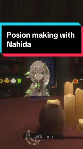 We’re gonna fail… #GenshinImpact #nahida #nahidagenshinimpact #nahidagenshin #genshin 