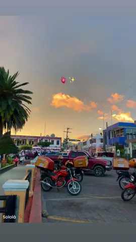 Una tarde Espectacular en la Tierra del paisaje Sololá 🔰😍 #sololá #sololá_guatemala💕🇬🇹 #sololálatierradelpaisaje #Atardecer #atardeceresbonitos  créditos a: Rodrigo ajquichi