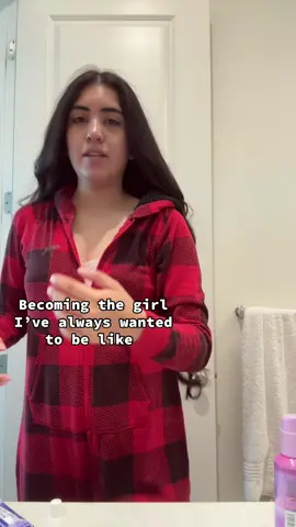 🤭🤩 #fyp #hairroutine #hair #hairtok #progress 