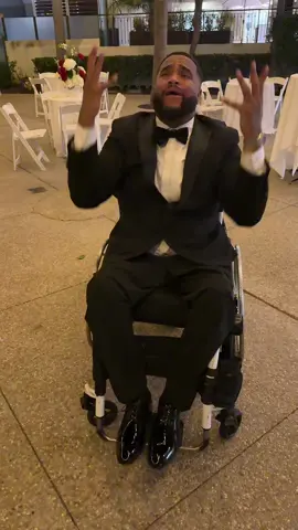 Had to hit the trend w my brother @Kevin Ortiz #wheelchairpapi #spinalcordinjury #foryou 