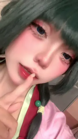 bí mật nhỏ🫰🏻 #maomaocosplay 