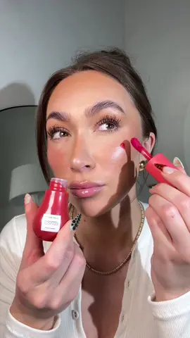 @Glow Recipe how did you know these would be my favorite shades?! #glowrecipewatermelonglow #makeup #makeuphaul #blushblindness #glowymakeup 