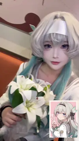cre douyin:345078908y#firefly #douyin #douyin抖音 #cosplay #xuhuong #fyp 