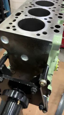 New sleeves are installed!! 