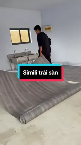 Cuộn 10m2 simili trải sàn nhà vân gỗ Đài Loan dày 0,4mm, thảm nhựa trải lót nền, tapi trải sàn. #GamingOnTikTok #simili #cuonsimilitraisan #similitraisan #xuhuong 
