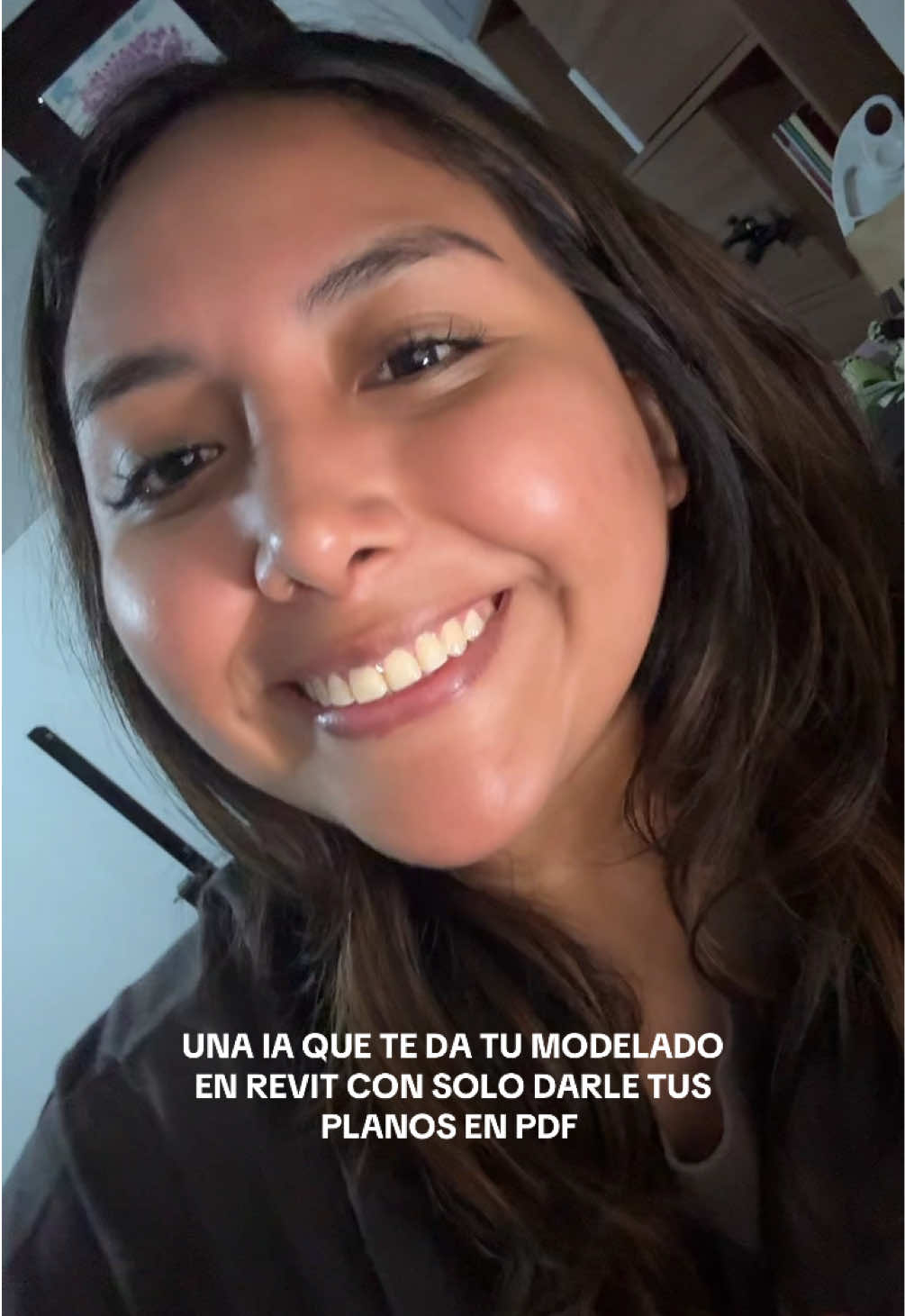 Me quedé tonta con esa IA. Sacaremos tutorial para ver qué tan bueno es. La página se llama Amplify de pdf a bim  #arqui #arquitectura #revit #fyp 