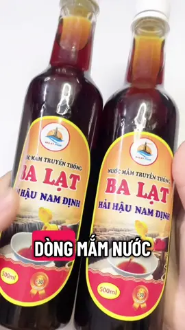 Ngon tuyệt vời các bác ạ #nuocmam #nuocmamtruyenthong #nuocmambalat #nuocmamcacom #mamtruyenthong 