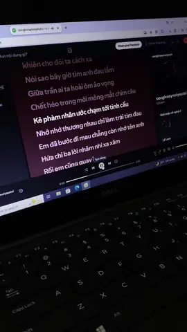 Nhớ thương nhau chỉ làm trái tim đau 💔#nhachaymoingay #song #music #lyrics 