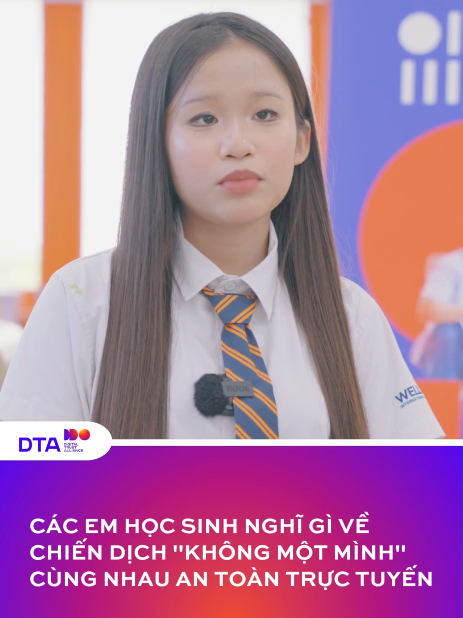 CÁC EM HỌC SINH NGHĨ GÌ VỀ CHIẾN DỊCH 