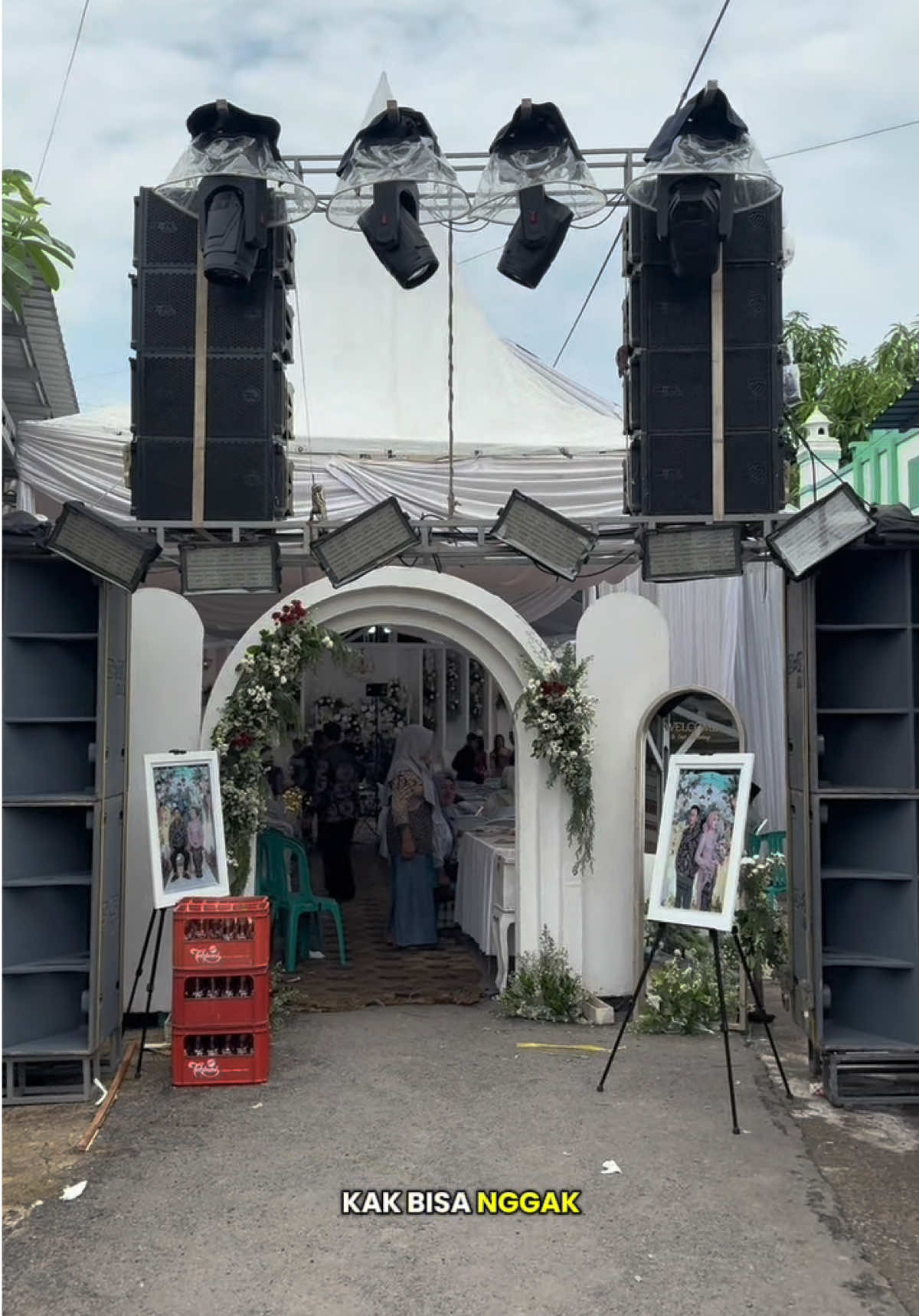 Mode minimalis ya 😉 #promomakangajian #esoeaudiopati #esoeaudio #esoelighting #esoeaudiopati 