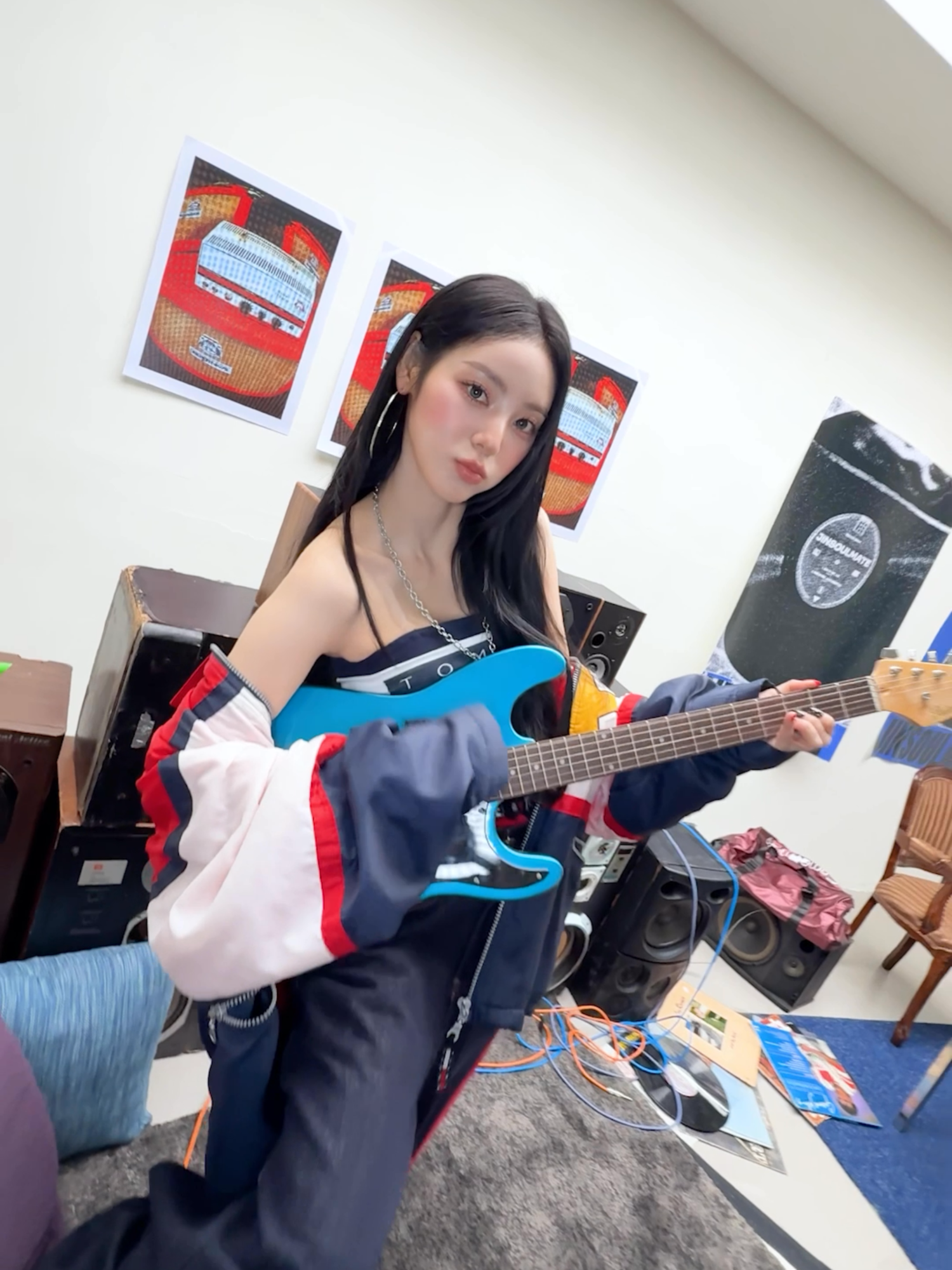 I 진솔의 ‘E’scape the fear✨ #ARTMS #OURII #JinSoul #진솔 #Ring_of_Chaos