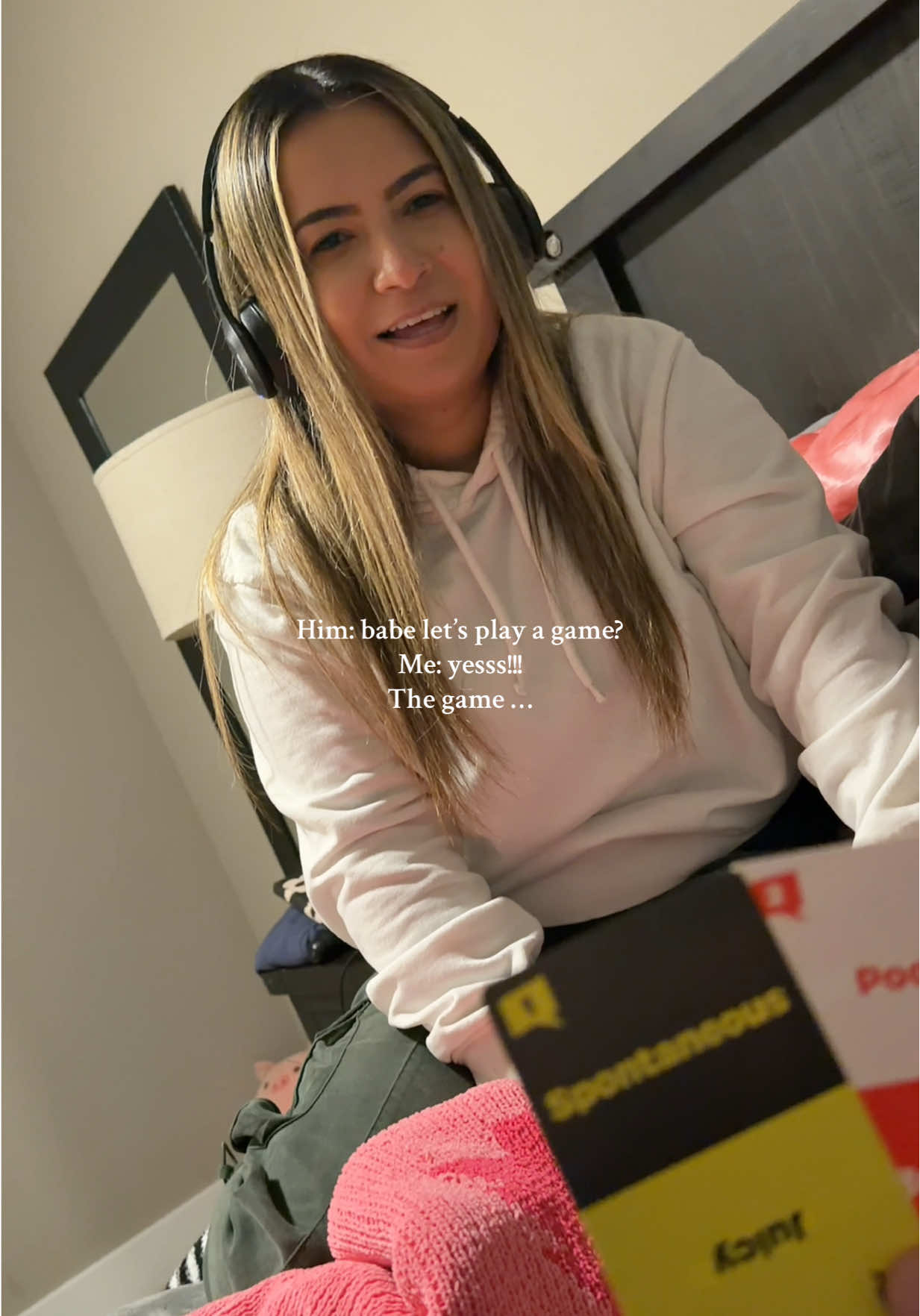 This game is harder than i thought it would be 😂 #sorrywhatgame #tiktokshopfinds #GameNight 