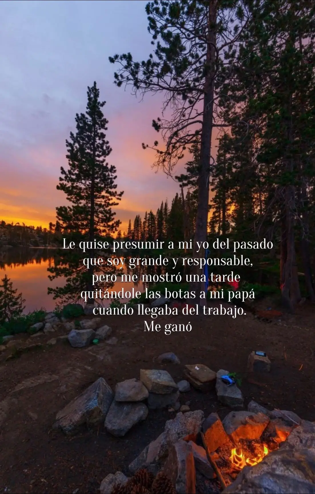 #papa #VicenteFernandez 