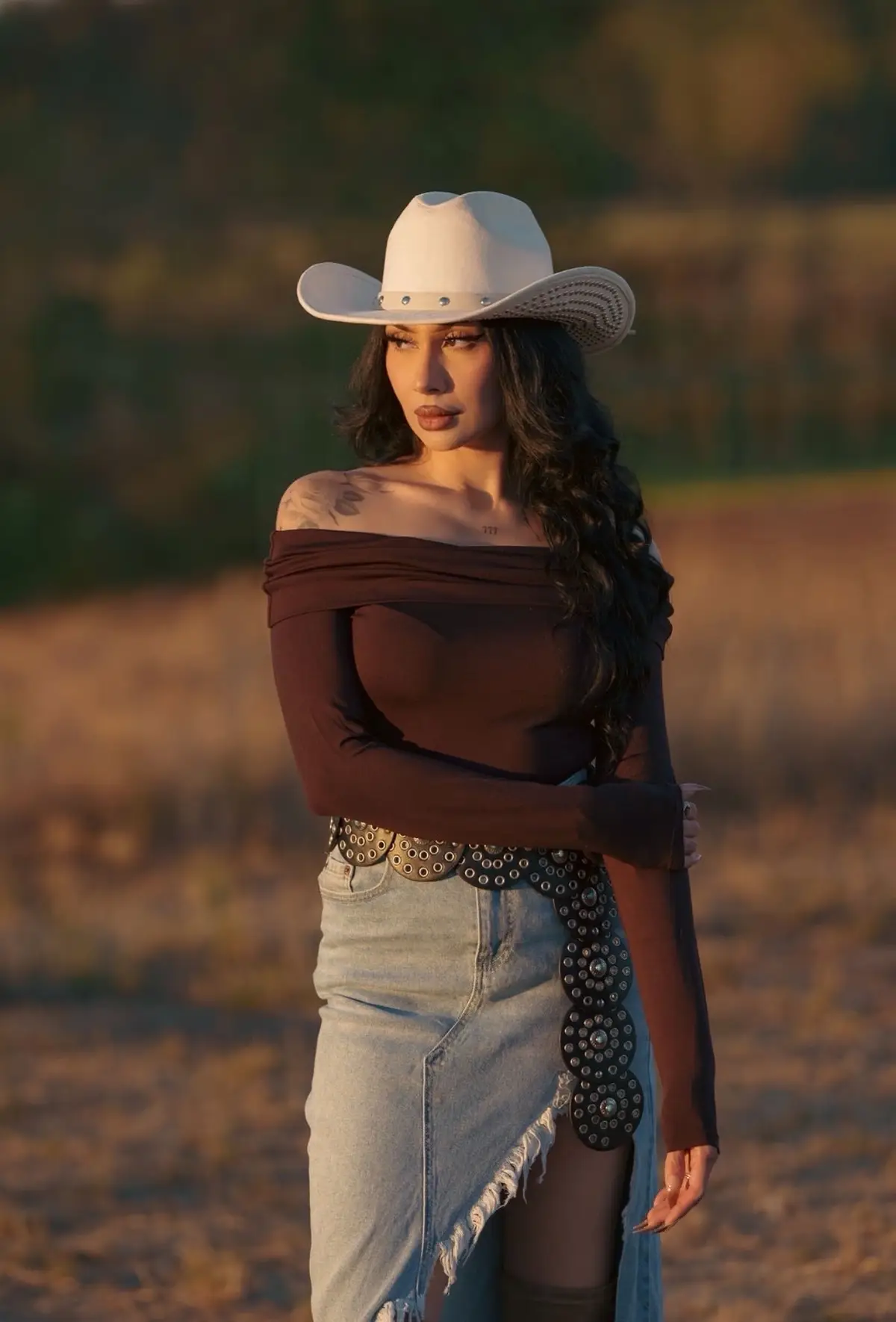 #westernstyle #salvadoreña #pdx 