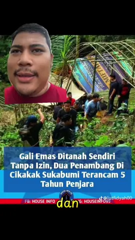 Kalo ada pendapat, kolom komentar terbuka ya ☺️ #tambangillegal #berita #beritaviral #uuperampasanaset #politik 