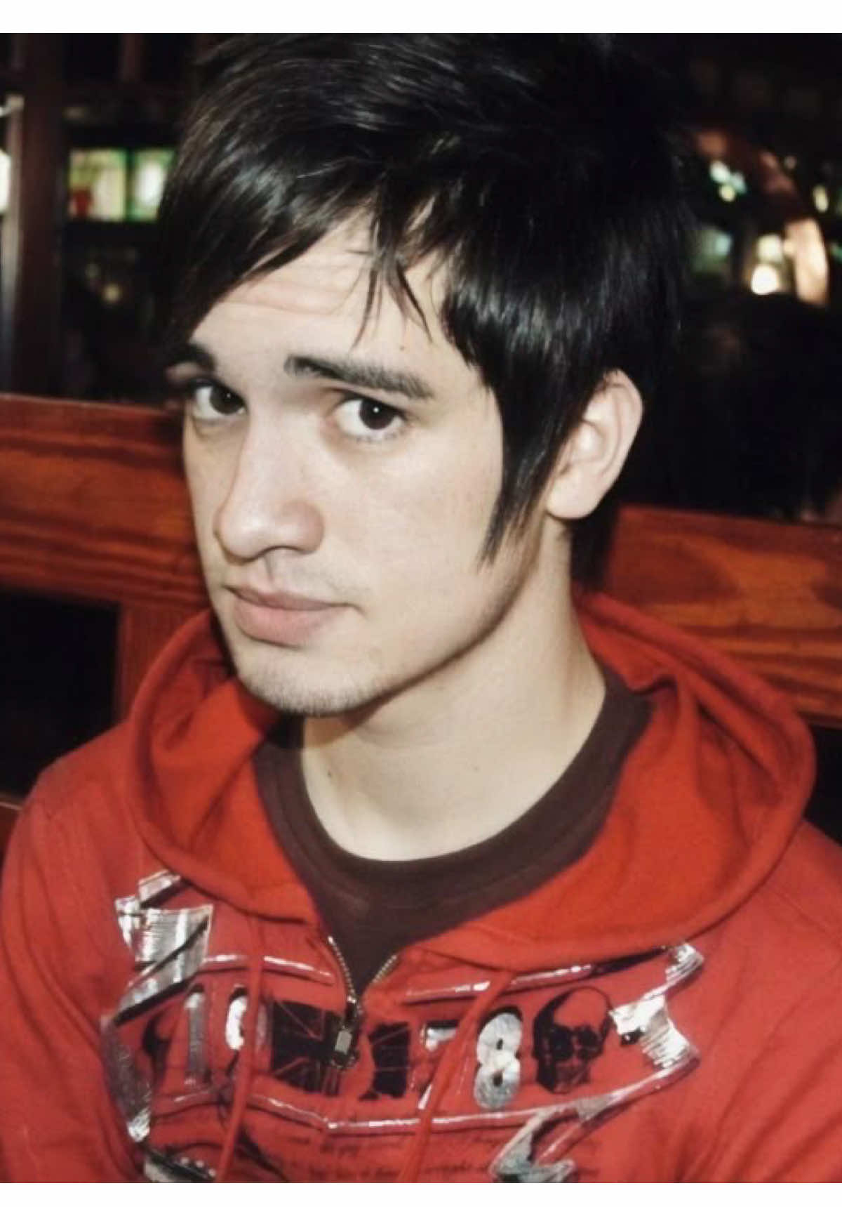 draft but its peak so wtv 🥹 #brendonurie #patd #panicatthedisco #xyzbca #fyp 