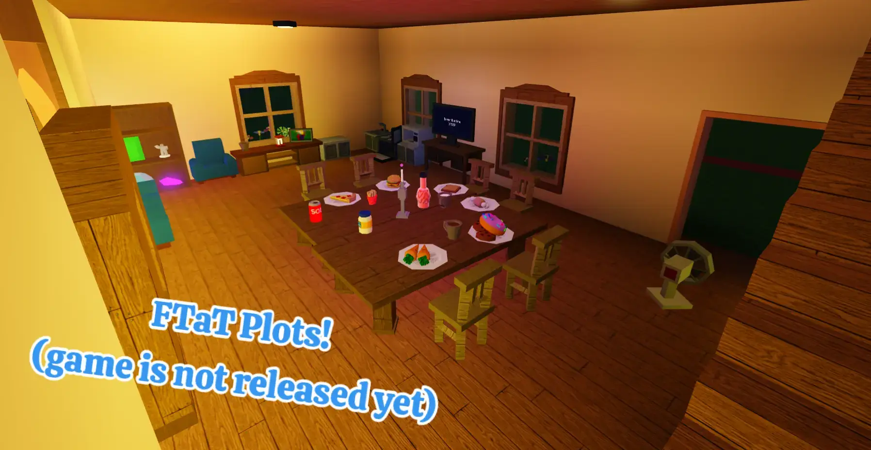 FTAT Plots (houses) / Fling This and That / #robloxfyp #flingthingsandpeople #ftap #ftat #comingsoon2025