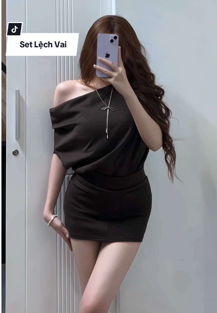 Set đồ xinh nữ #setaolechvai #setdoxinh #setdonu #ffclub #thaosuneo 