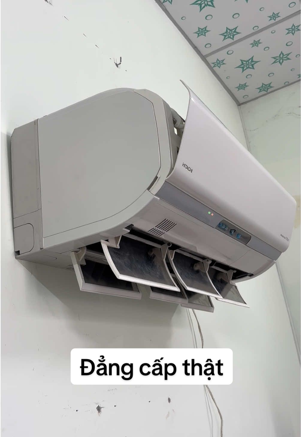 Máy lạnh Hitachi 🇯🇵🇻🇳 một trong những hãng top đầu công nghệ, nhưng lại bỏ mảng dân dụng 🥲đáng buồn #hieudienlanh #maylanhnoidianhat #maylanhtietkiemdien #cantho #cantho65 