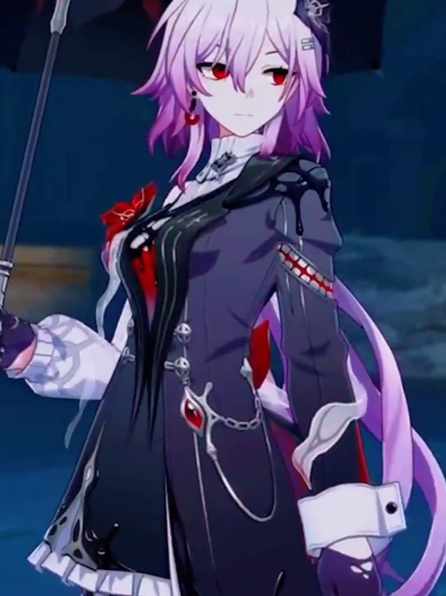 Evernigth Mi Vieja We😻 Milagro que haya querido editar otro edit mas y al parecer me gusto como quedo este y ademas estare haciendo edits de mis waifus favoritas💗 #evernight #evernightedit #foryou #paratiiiiiiiiiiiiiiiiiiiiiiiiiiiiiii #HonkaiStarRail 