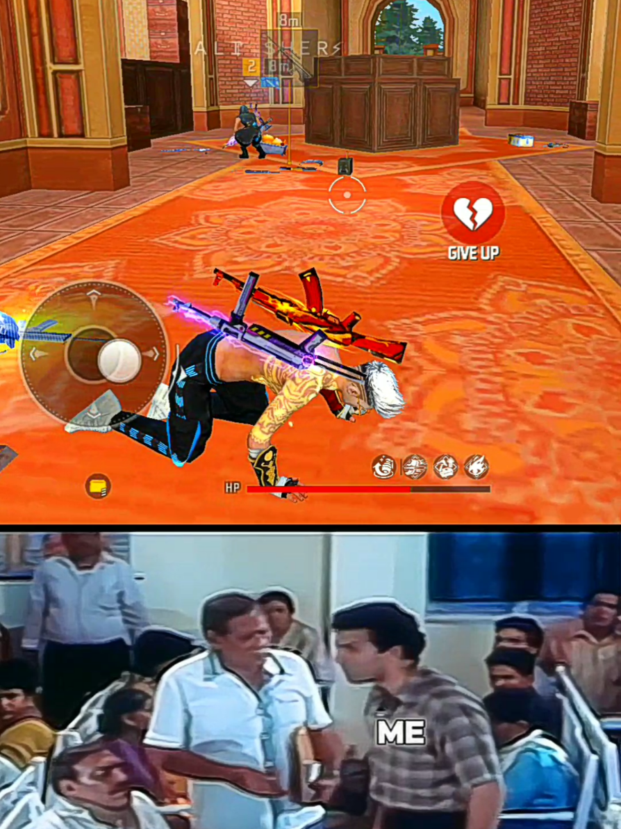 Free Fire Funny Video😂 #freefire #freefire_lover #ff #fyp 