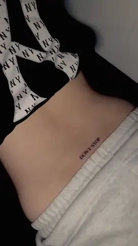 Don't stop ya #tattoomini#tattoohaiduong#viraltiktok #millionviews #foryoupage 