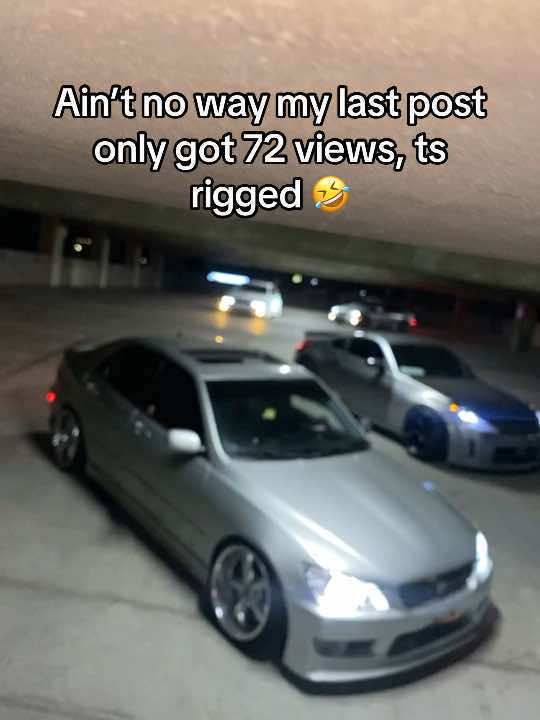 I’m bout to crashout if I don’t blow up #jdm #is300 #350z 