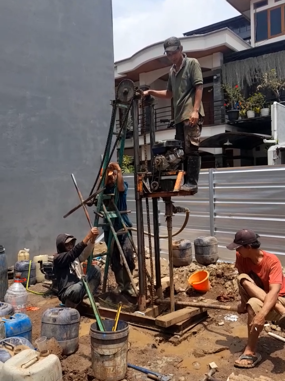 Jasa Sumur Bor di Bandung #jasa #sumur #sumurbor #bandung #sejasabandung 