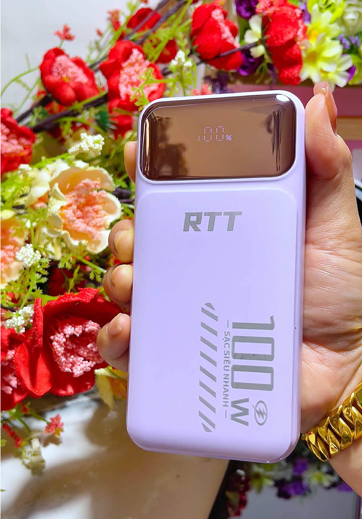 Sạc Dự Phòng 30.000mah  @Ngọc Lanh (Mẹ Cutin)  @Ngọc Lanh (Mẹ Cutin)  @Ngọc Lanh (Mẹ Cutin)  #sacduphong #sacduphong30000mah #pinduphong #ngoclanhmecutin #xuhướng 