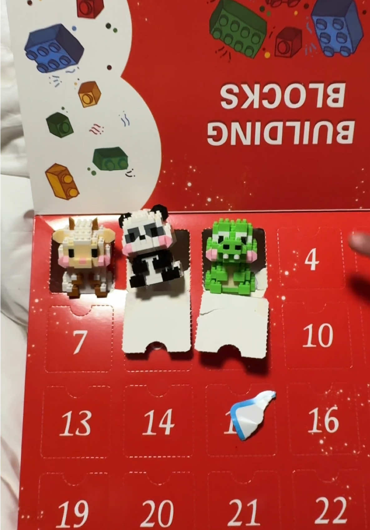 we couldn’t wait till December lol my kids have been begging to make them all 🫣  #adventcalendar #miniadventcalendar #christmasadam #2025adventcalendar #kidsadventcalendar 
