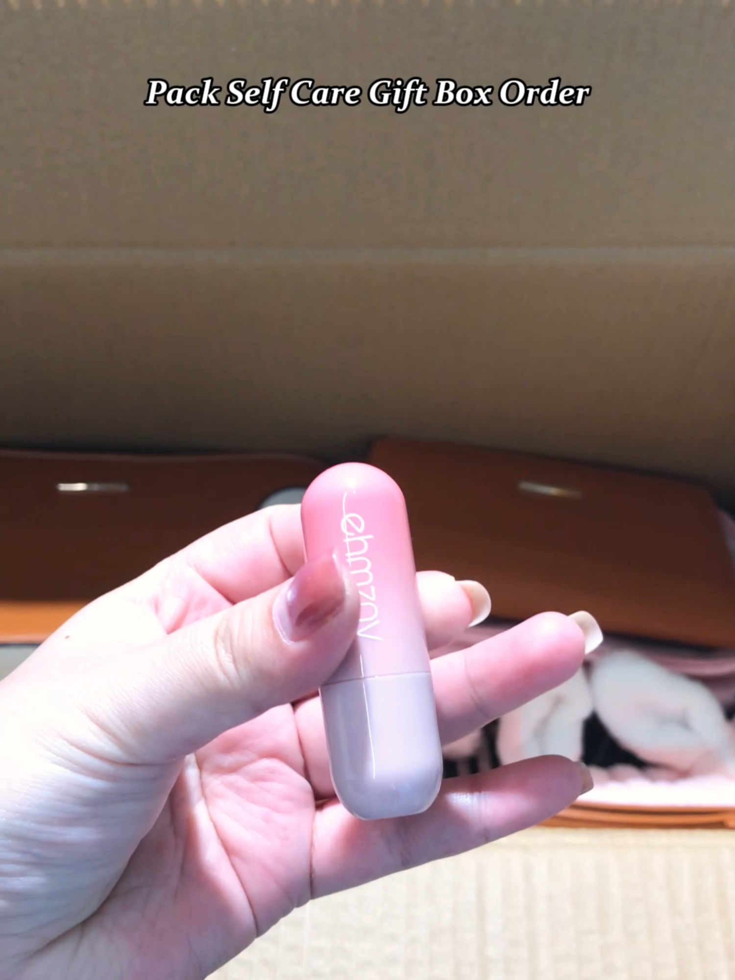 Let’s Packing Green Self Care Gift Box Order#Crazythursdaylive #halloween2025 #packingorders #packwithme #giftidea