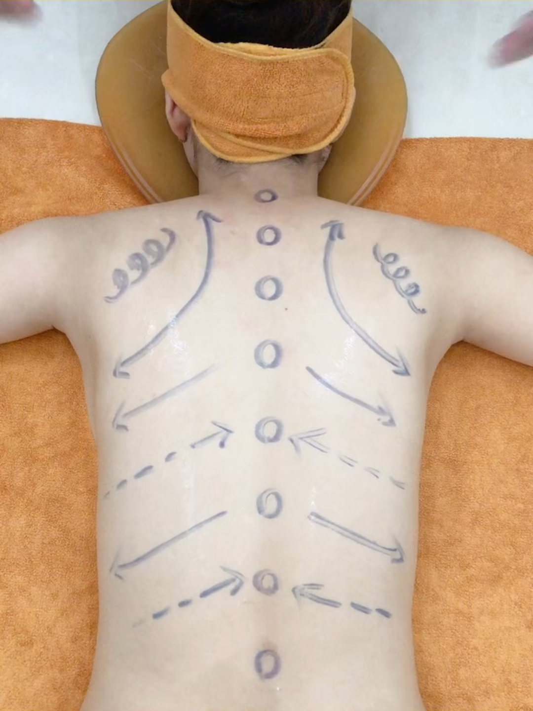 Hướng Dẫn Massage Cổ Vai Gáy, Lưng Eo #Đàotạogộiđầudưỡngsinh #họcspa #ViệnRitaAcademy #massagecổvaigáy #xuhuongtiktok