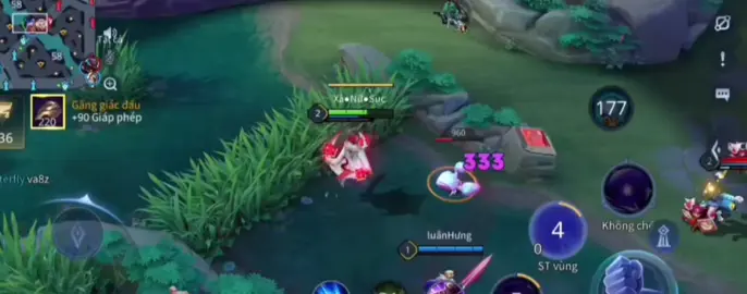 Ủa mắc gì? #lienquanmobile_garena #aov 