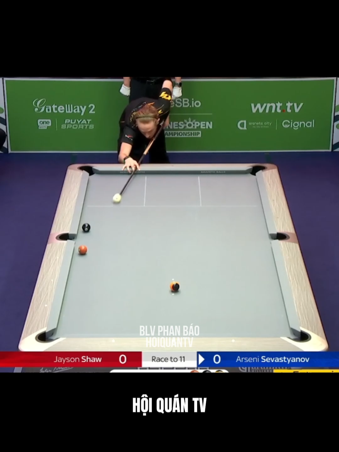 Nhà có cổ hả khứa tóc dài#8ballpool #9ballpool #fedorgorst #johannchua #jaybee #ajmanas #jaysonshaw