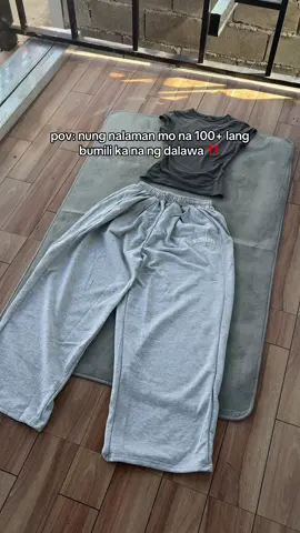 Sweatpants baggy #fyp #sweatpants #baggypants 