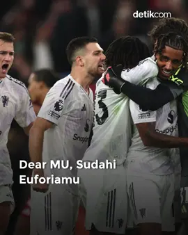 Manajer Manchester United Ruben Amorim meminta timnya melupakan kemenangan atas Liverpool. Meski demikian, momentum tetap harus dijaga sebab Brighton sudah menunggu. MU memetik kemenangan di markas Liverpool pada Premier League akhir pekan lalu. Setan Merah pulang dengan kemenangan 2-1 dari Anfield. Kemenangan itu jadi angin segar buat MU yang startnya pada musim ini tidak begitu bagus. Ini juga jadi pertama kalinya MU menang beruntun di liga di era Amorim. MU berikutnya akan menjamu Brighton & Hove Albion di Old Trafford, Sabtu (25/10/2025) malam WIB. Amorim mewanti-wanti MU agar tak terlena dengan kemenangan atas Liverpool. 