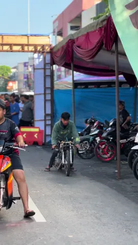 Seu nextim sampai bertemu dengan konsep terbaru👋 #herex300cc #glkudasembrani #dragbike201m #xbzca 