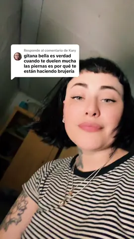 Respuesta a @Kary #fyp #brujeria #bruja 