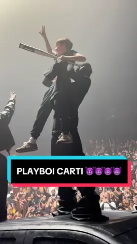 JORDAN CARTER 🧛‍♀️😈😈😈 #playboycarti #antagonisttour #carti #opiumcore 