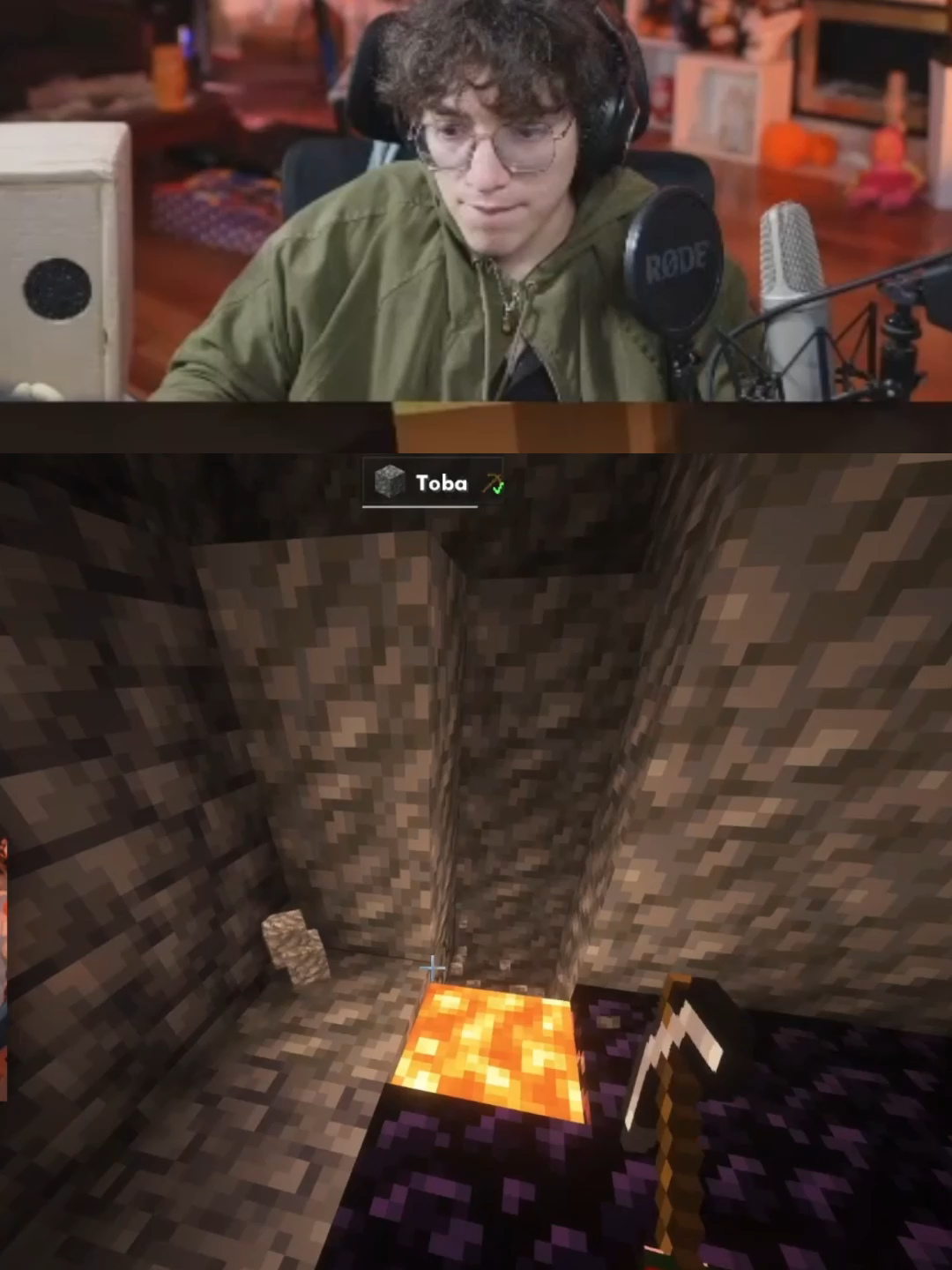 No digas que eres streamer cell 28 visa #shadoune #glogloking #daarick #shadoune666 #maryblog #emetsuki #gloglo
