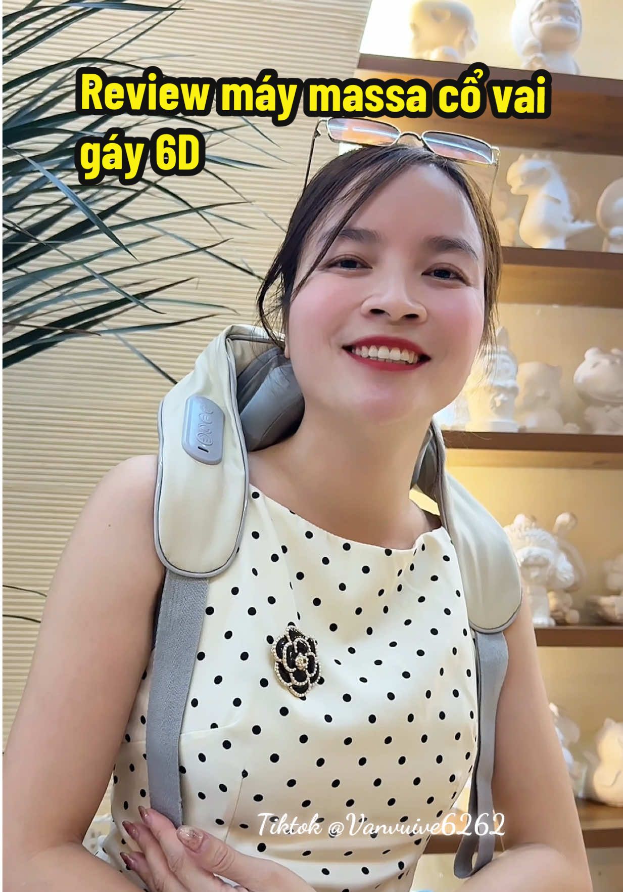 Máy massa đa năng #maymassacovaigay #maymassage #maymassagecovaigay #massacovaigay #vanvuive6262 