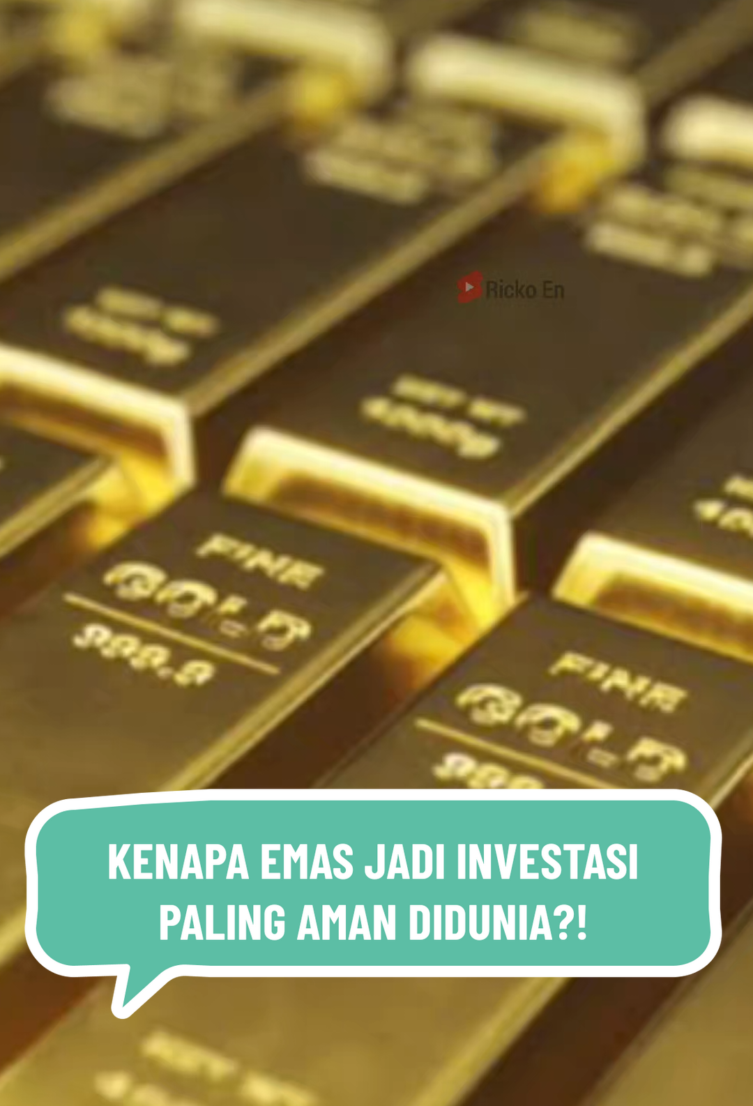 Perbedaan antara emas 10K, 14K, 18K, dan 24K ternyata bukan cuma soal warna! Mulai dari kandungan emas, campuran logamnya, hingga alasan munculnya emas putih — semuanya punya keunikan tersendiri. Tonton sampai akhir, ada fun fact tentang harga emas dunia yang terus naik! #gold #funfacts #creatorsearchinsight #foryou #invest 