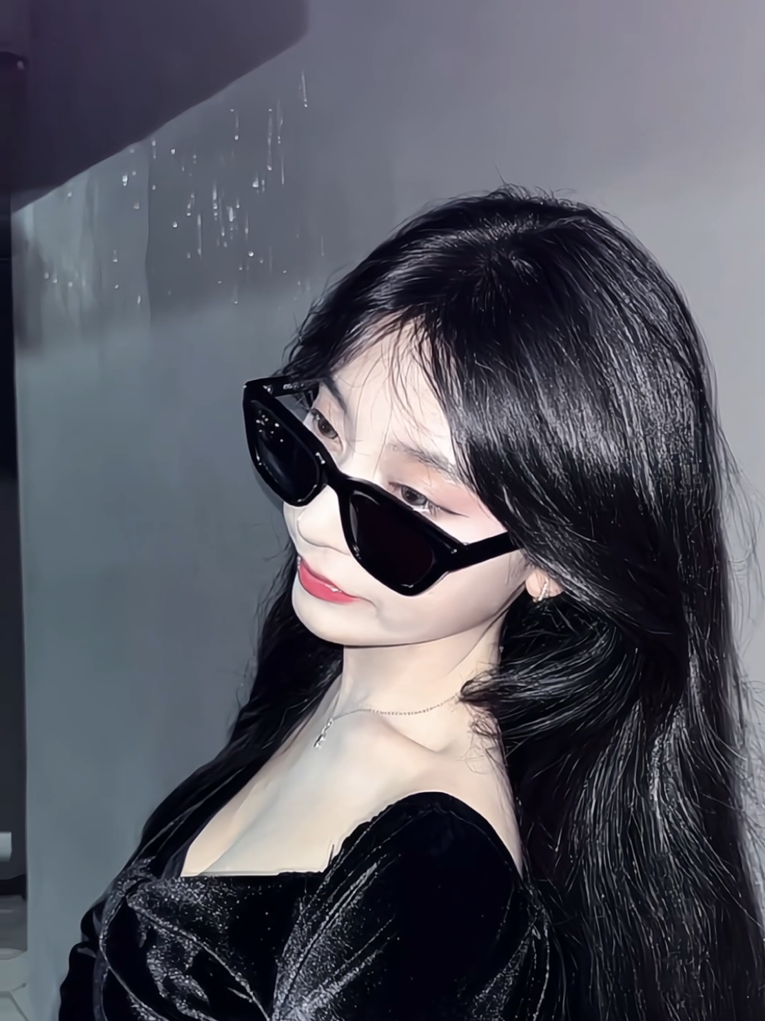 Hitam kece😎 #liquidcybill #baesport #esportgirl #egirls #fyp @cybill 