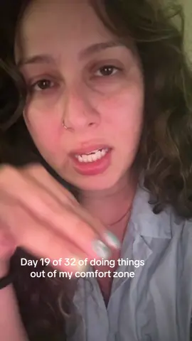 I’m excited to be able to wear it out too so stay tuned #traveldiaries #fashiontiktok #comfortzone #millennial 