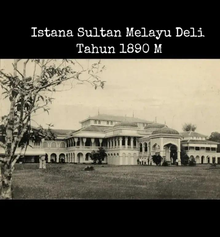 #istanamaimun #melayudeli #medan #sumaterautara #melayu 