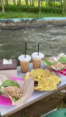 sarapan favorit😍 #fyp #segomegono #pandansari 