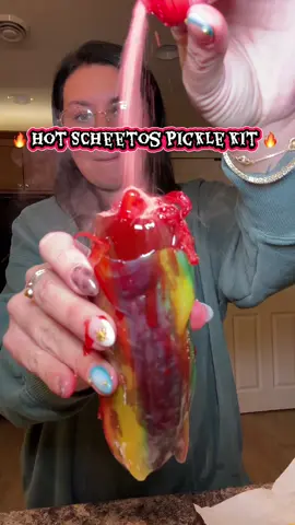 🔥 Hot SCheetos Pickle Kit 🔥 #picklekit #hotcheetos #pickles #pickletok #pickle #fyp #fypシ #tiktokshopaffiliate #creatorsearchinsights #viral 